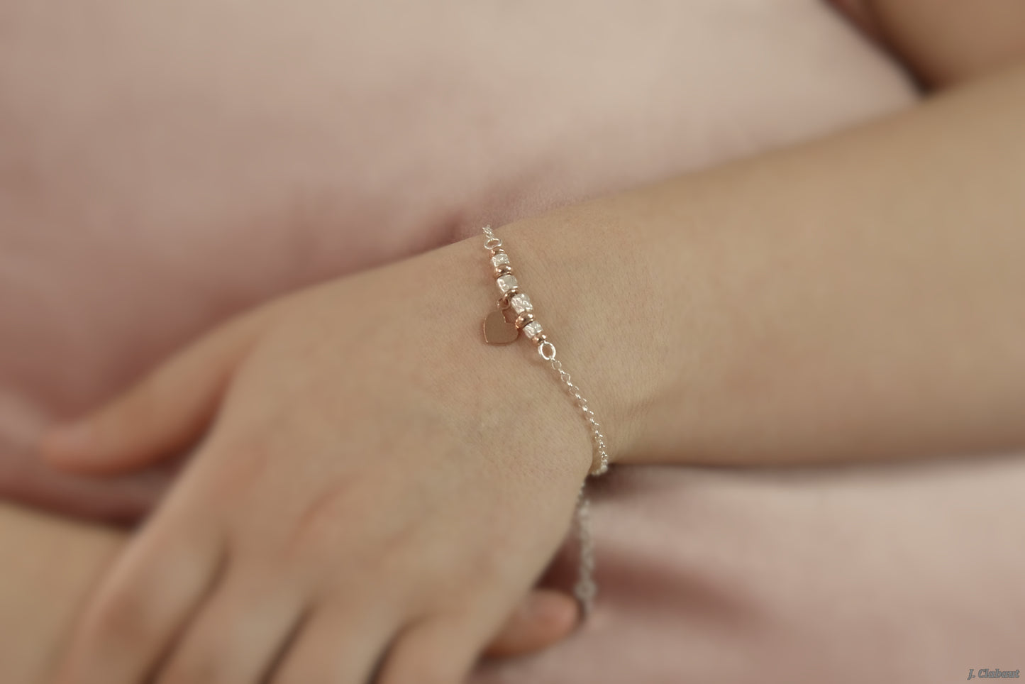 Bracelet Amore Mio Rose