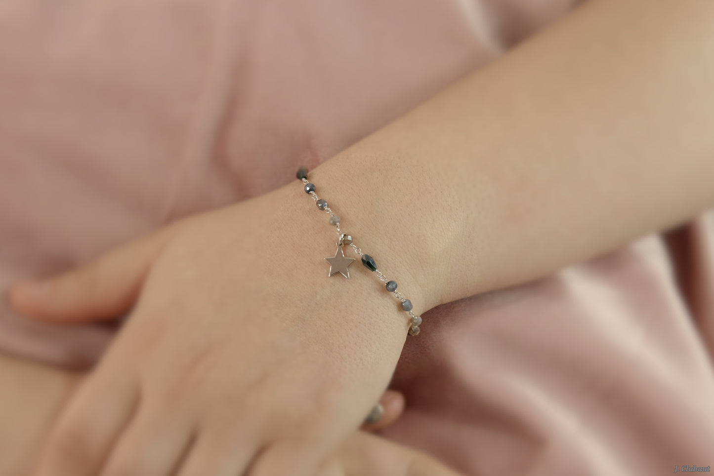 Bracelet La Nuit Argent