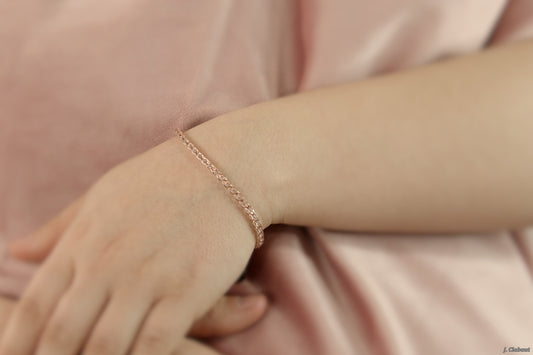 Bracelet Preziosa Rose