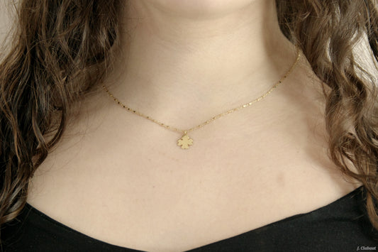 Collier Fortuna Or