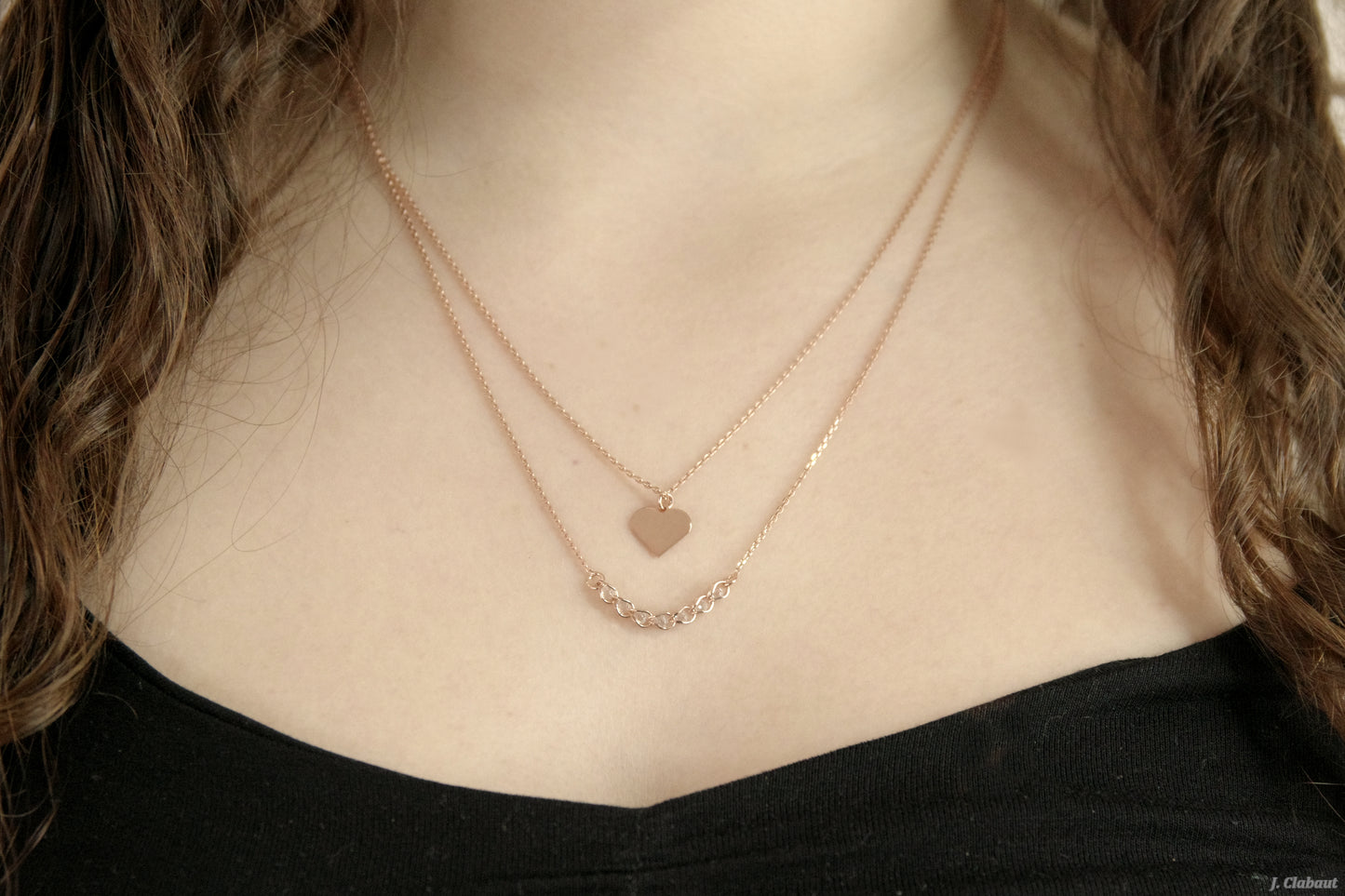 Collier Preziosa Rose