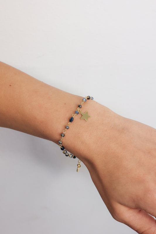 Bracelet La Nuit Or