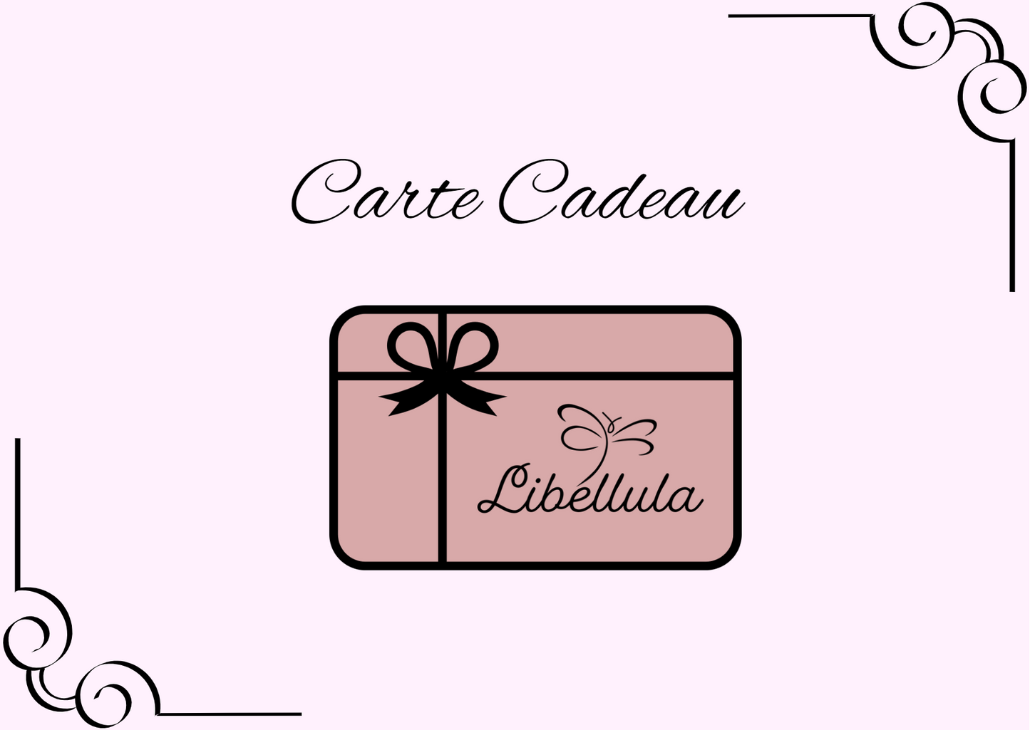 Carte Cadeau