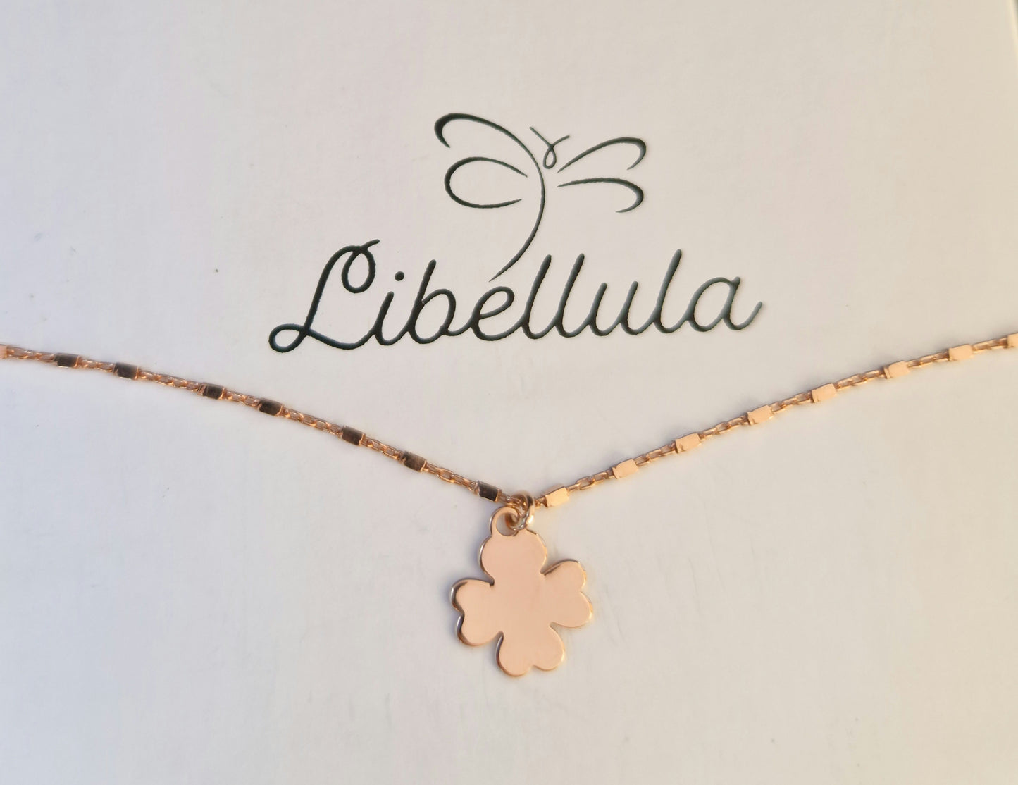 Collier Fortuna Rose